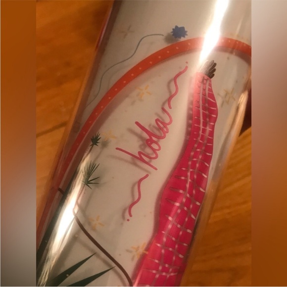 Starbucks Manuela Guillen 2023 Artist Venti Tumbler - Picture 5 of 6